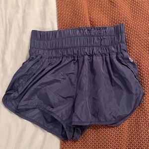 Free People The Way Home Shorts